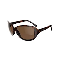 LENTES DE SOL TREKKING MUJER MH 120 W MARRÓN QUECHUA